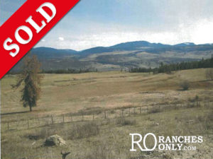 Mountian View Ranch SOld