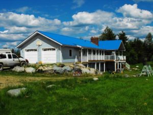 North Quesnel Cattle Ranch