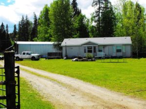 Quesnel Cattle Ranch