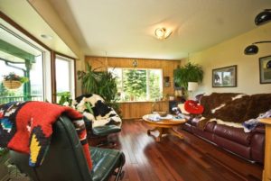 West Quesnel Craftsmanship Home