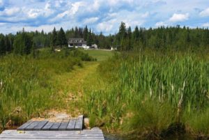 West Quesnel Craftsmanship Home