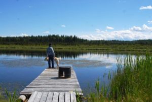 West Quesnel Craftsmanship Home
