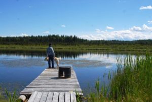 West Quesnel Craftsmanship Home