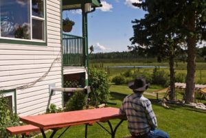 West Quesnel Craftsmanship Home