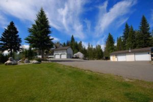 West Quesnel Craftsmanship Home