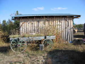 Lazy JR Ranch