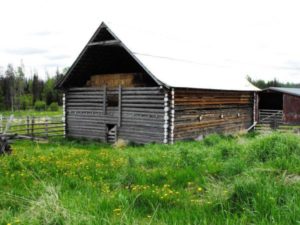 West Quesnel Cattle Ranch