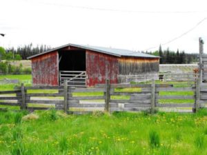 West Quesnel Cattle Ranch