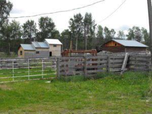 West Quesnel Cattle Ranch
