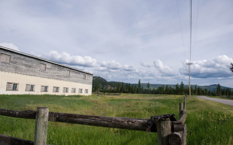 Jamieson Creek Ranch