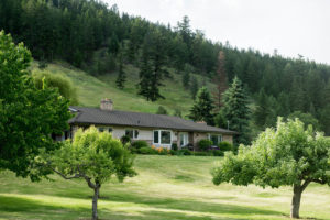 Jamieson Creek Ranch