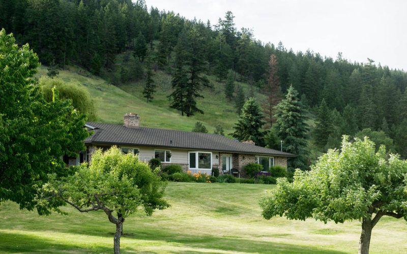 Jamieson Creek Ranch