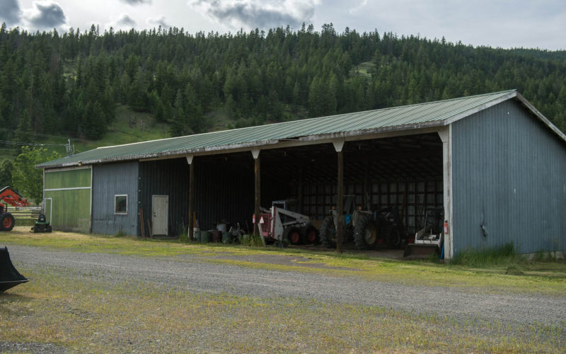 Jamieson Creek Ranch