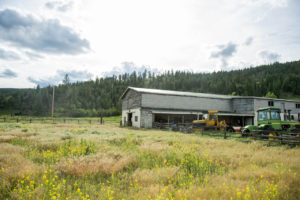 Jamieson Creek Ranch