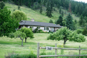 Jamieson Creek Ranch