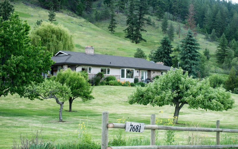 Jamieson Creek Ranch