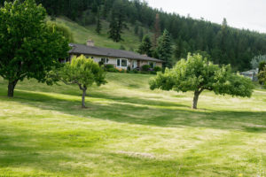 Jamieson Creek Ranch