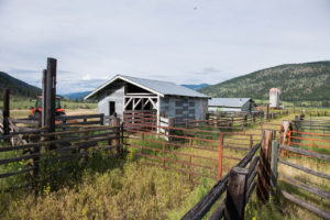 Jamieson Creek Ranch