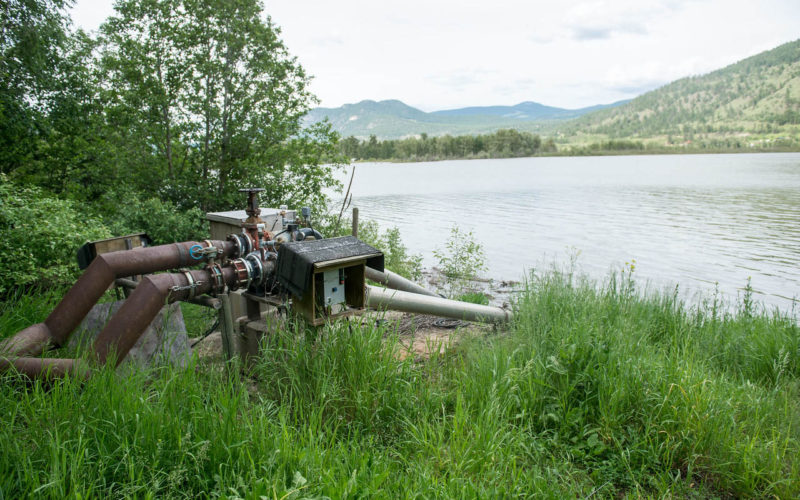 Jamieson Creek Ranch