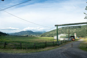 Jamieson Creek Ranch