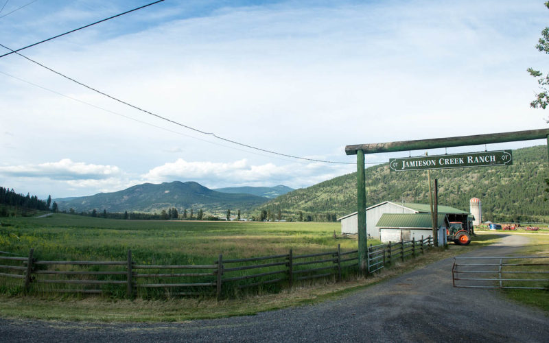 Jamieson Creek Ranch