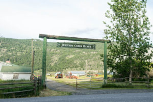 Jamieson Creek Ranch