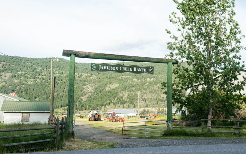 Jamieson Creek Ranch