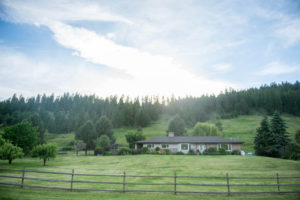 Jamieson Creek Ranch