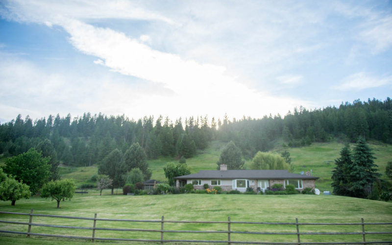 Jamieson Creek Ranch