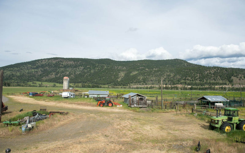 Jamieson Creek Ranch