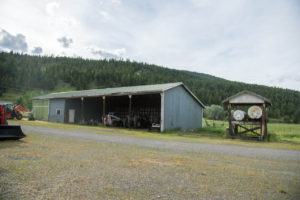 Jamieson Creek Ranch