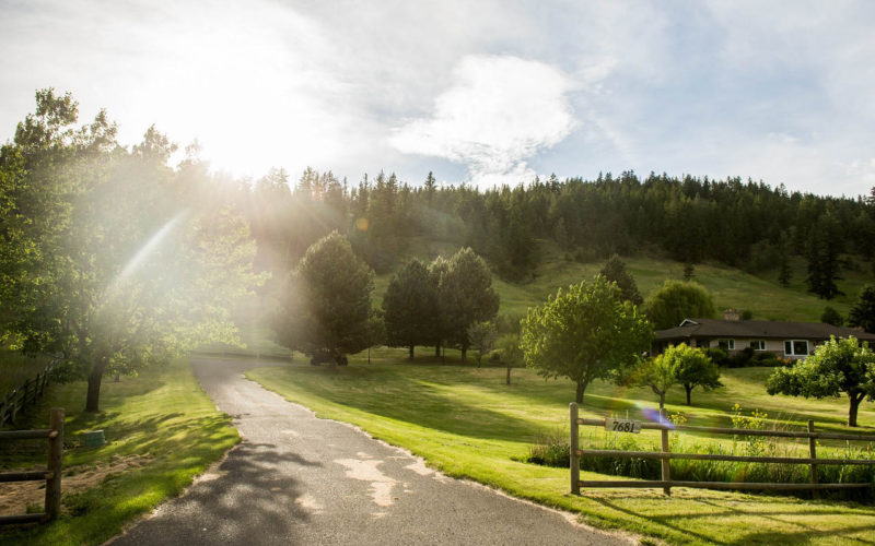 Jamieson Creek Ranch