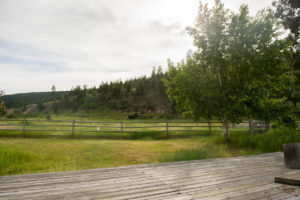 Jamieson Creek Ranch