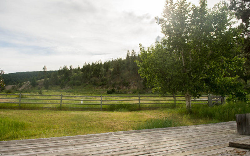 Jamieson Creek Ranch