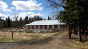 26025 CHIEF LAKE ROAD, Prince George