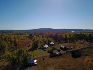 Miocene Ranch Ltd.