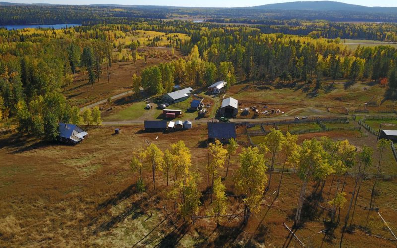 Miocene Ranch Ltd.