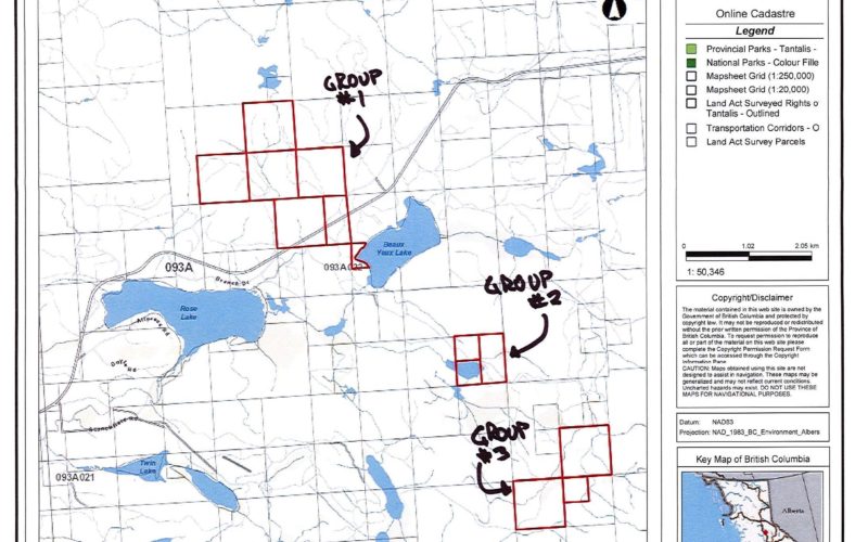 Miocene Ranch Ltd.