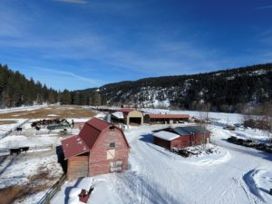 Mullin Tulameen Ranch