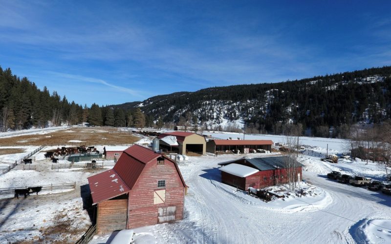 Mullin Tulameen Ranch