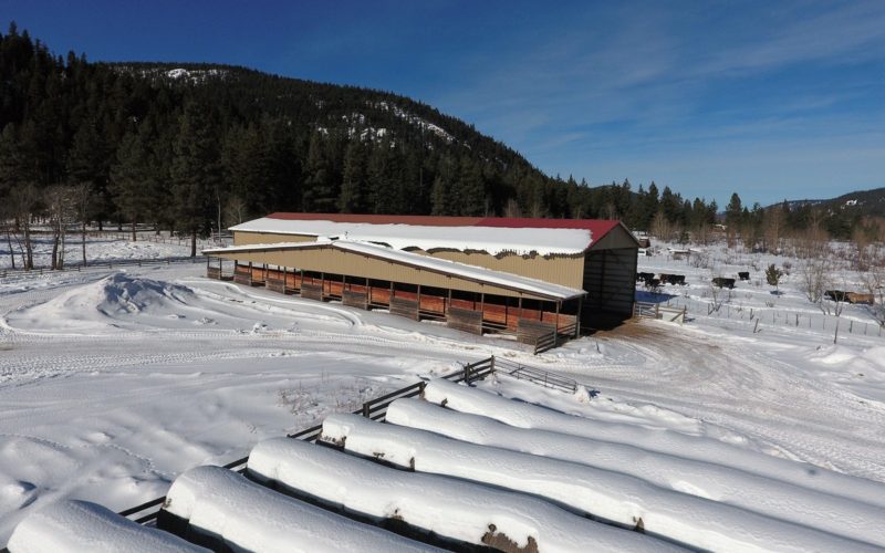 Mullin Tulameen Ranch