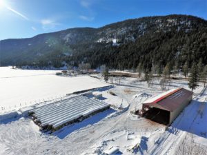 Mullin Tulameen Ranch