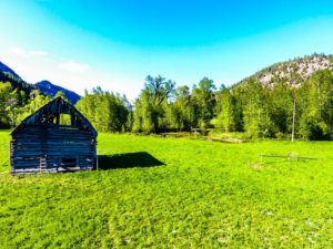 Mullin Tulameen Ranch