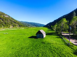 Mullin Tulameen Ranch