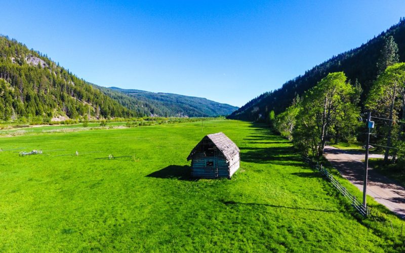 Mullin Tulameen Ranch