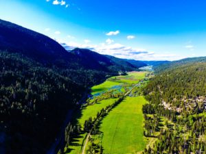 Mullin Tulameen Ranch