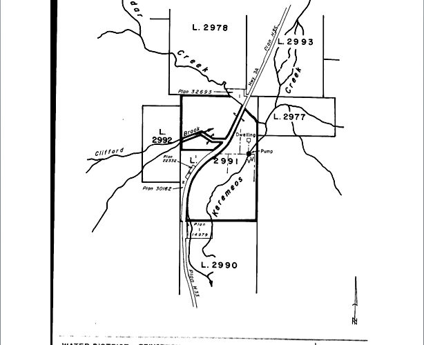 wayhomeranch maps