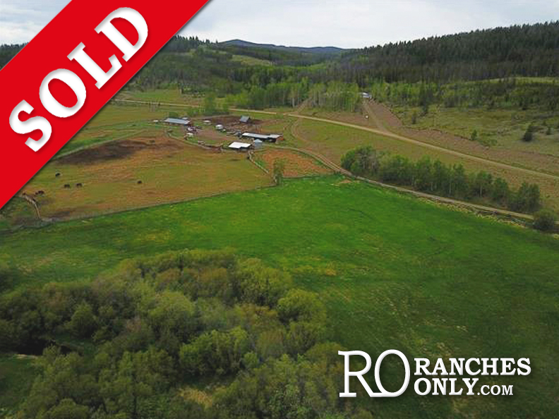 Twilight Ranch > Big Creek, Cariboo Chilcotin | Cattle Ranch | 828 Acres | 240 Acres Hay | Range License 230 Cows+Bulls