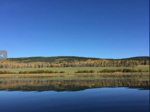 Sharp Lake Road