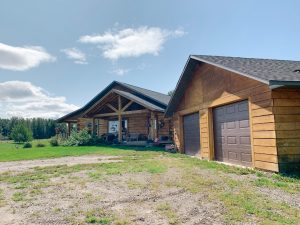 954 Jackfish Lake Road